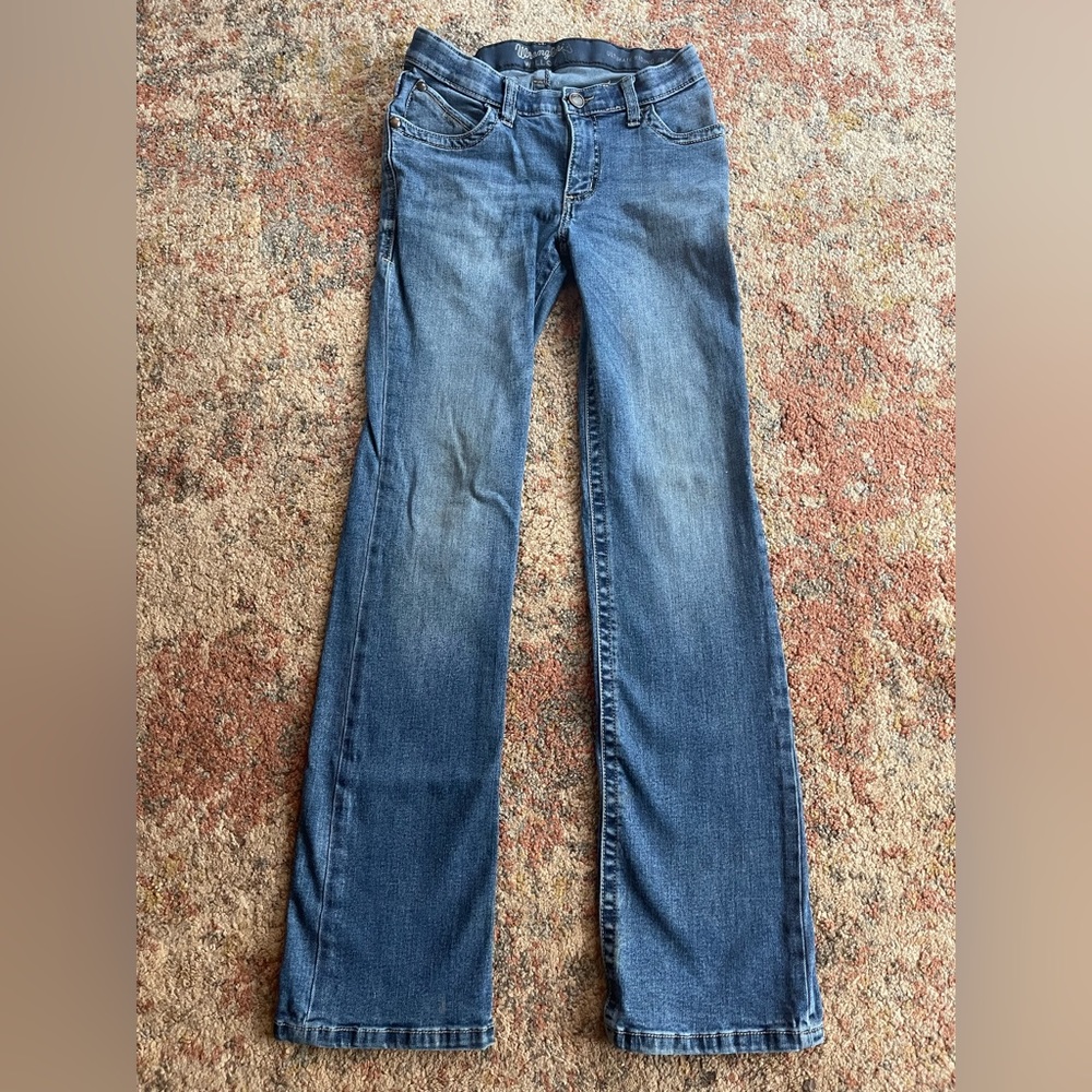 Wrangler Willow riding jeans, womens sz 5x34